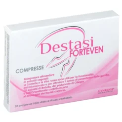 DESTASI FORTE VEN 20 COMPRESSE