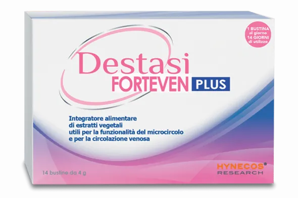 DESTASI FORTEVEN PLUS 20 BUSTE DA 1,25 G