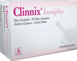 DETSKIN INOSIPLUS 20 BUSTINE