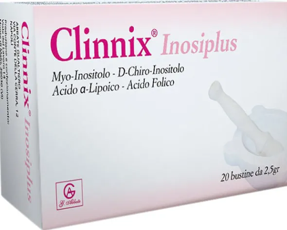 DETSKIN INOSIPLUS 20 BUSTINE