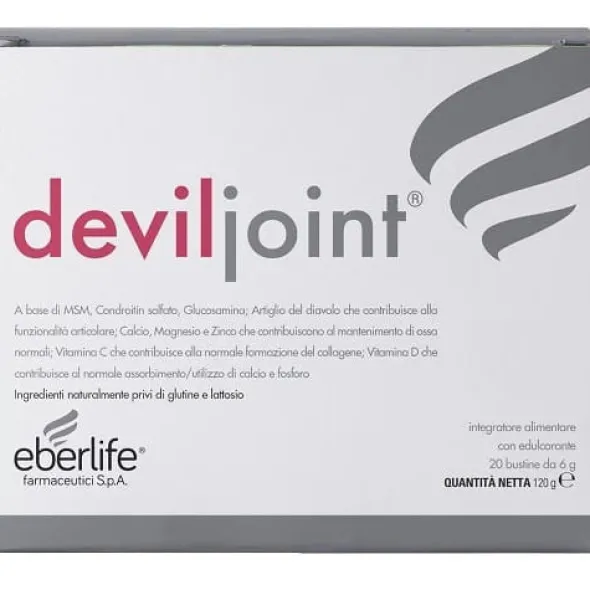 DEVILJOINT 20 BUSTINE