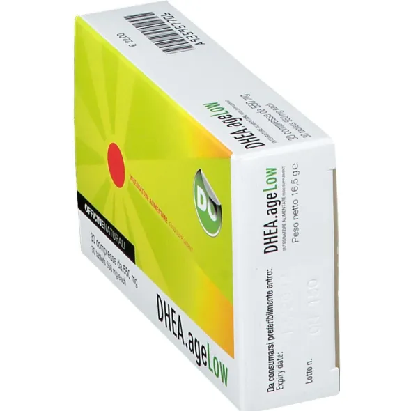 DHEAGE 30 COMPRESSE