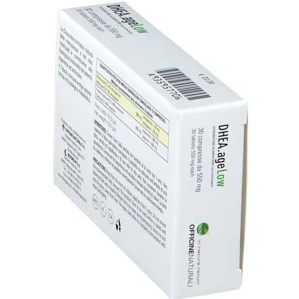 DHEAGE 30 COMPRESSE