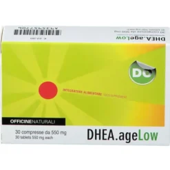DHEAGE 30 COMPRESSE