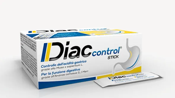 DIAC CONTROL 20 STICK