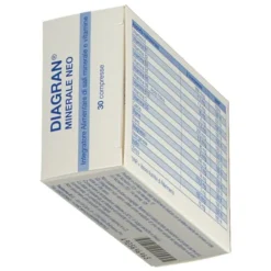 DIAGRAN MINERALE NEO BLISTER 30 COMPRESSE