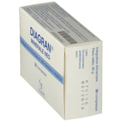 DIAGRAN MINERALE NEO BLISTER 30 COMPRESSE