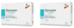 DIANAZEN 30 COMPRESSE Pack da 2
