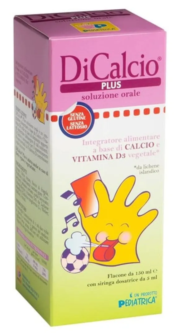 DICALCIO PLUS 150 ML