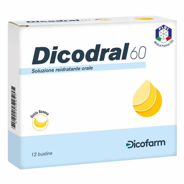 DICODRAL 60 12 BUSTINE