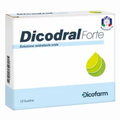 DICODRAL FORTE 12 BUSTINE