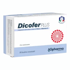DICOFER PLUS 20 BUSTINE