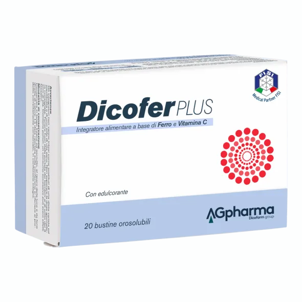 DICOFER PLUS 20 BUSTINE