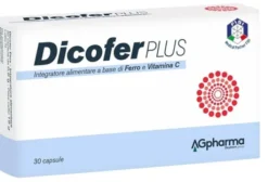 DICOFER PLUS 30 CAPSULE
