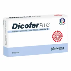 DICOFER PLUS 30 CAPSULE