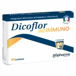 DICOFLOR IBDIMMUNO 30 CAPSULE
