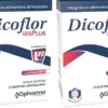 DICOFLOR IBSPLUS 20 BUSTINE OROSOLUBILI Pack da 2