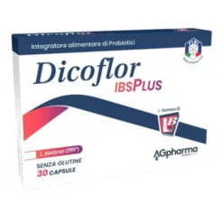 DICOFLOR IBSPLUS 30 CAPSULE
