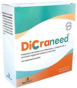 DICRANEED 14 BUSTINE