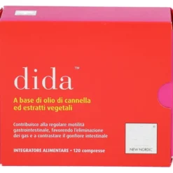 DIDA 120 COMPRESSE