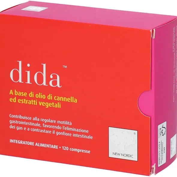 DIDA 120 COMPRESSE