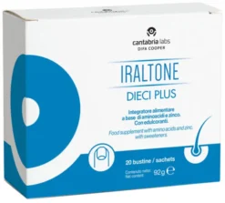 DIECI PLUS 20 BUSTINE