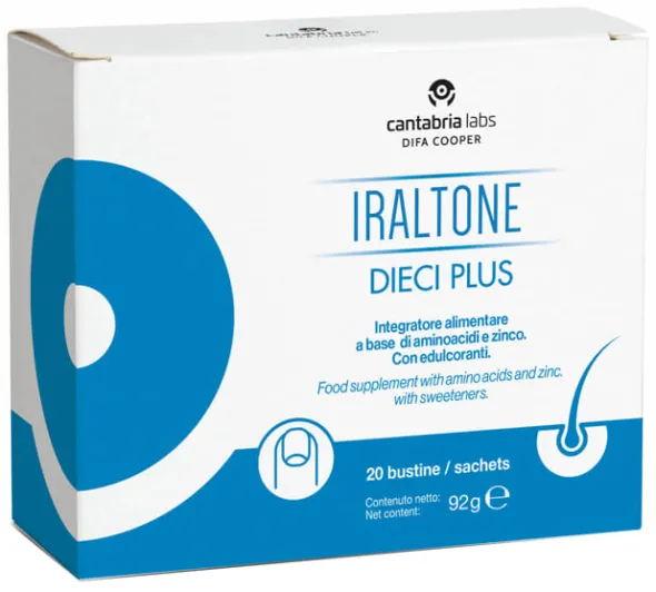 DIECI PLUS 20 BUSTINE