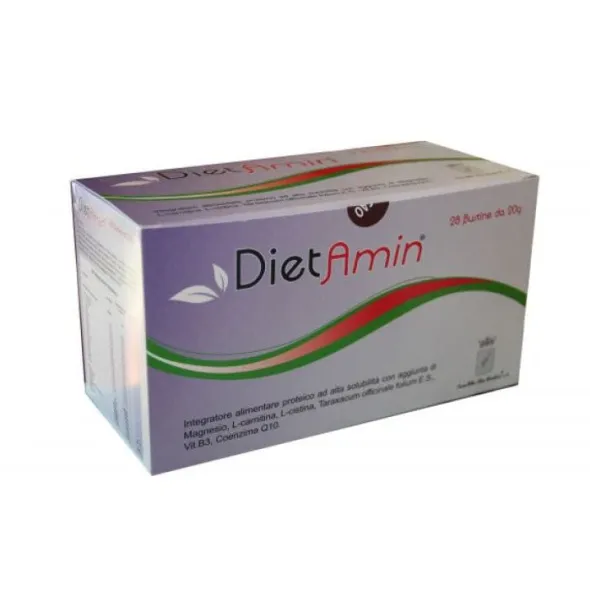 DIETAMIN BUSTINE NEUTRO 28 BUSTINE DA 20 G