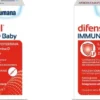 DIFENSIL IMMUNO BABY 30 ML Pack da 2