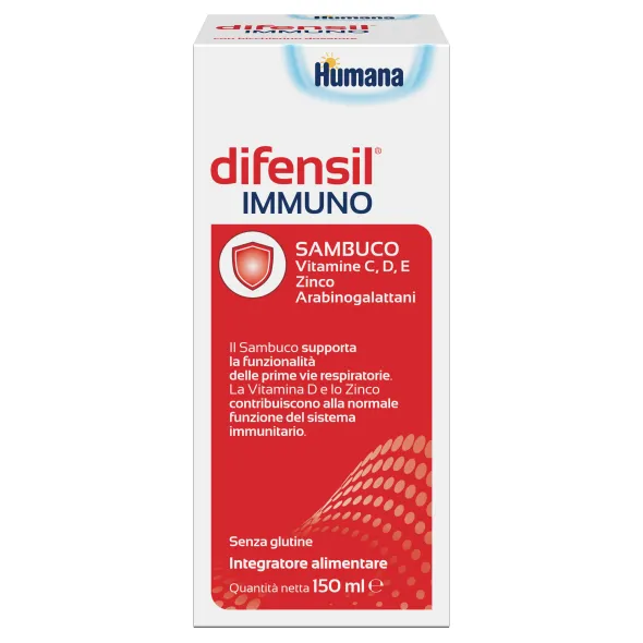 DIFENSIL IMMUNO 150 ML