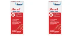 DIFENSIL IMMUNO 150 ML Pack da 2