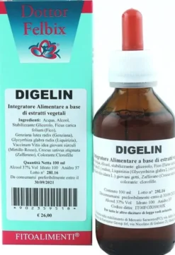 DIGELIN GOCCE 100 ML
