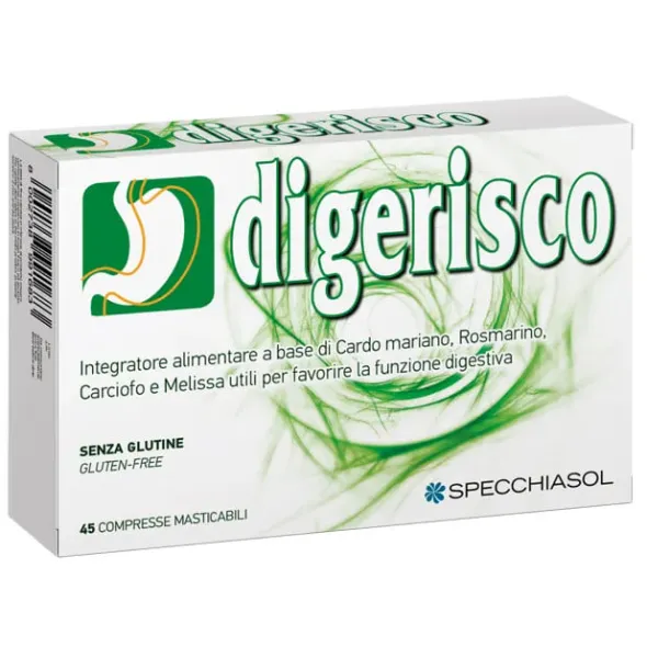 DIGERISCO 45 COMPRESSE