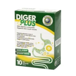DIGERPLUS GRANULATO 25 G