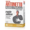 DIGESTIVO ANTONETTO ACIDITA' E REFLUSSO CREMA AL LIMONE 40 COMPRESSE MASTICABILI