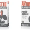 DIGESTIVO ANTONETTO ACIDITA' E REFLUSSO 40 COMPRESSE MASTICABILI Pack da 2