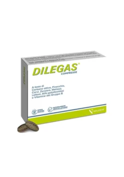 DILEGAS COMPRESSE 30 COMPRESSE