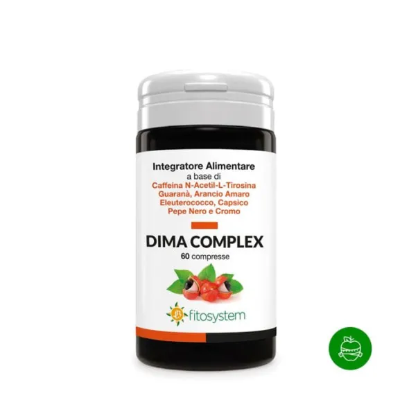DIMA COMPLEX 60 COMPRESSE