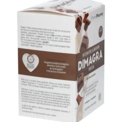 DIMAGRA PROTEIN CIOCCOLATO 10 BUSTE