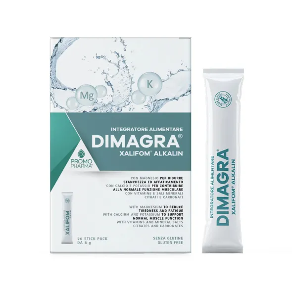 DIMAGRA XALIFOM 20 BUSTINE