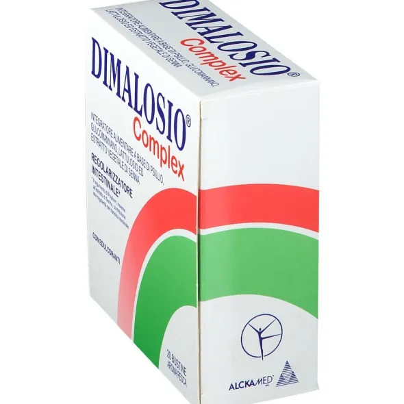 DIMALOSIO COMPLEX 20 BUSTINE