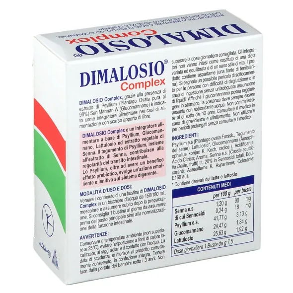 DIMALOSIO COMPLEX 20 BUSTINE