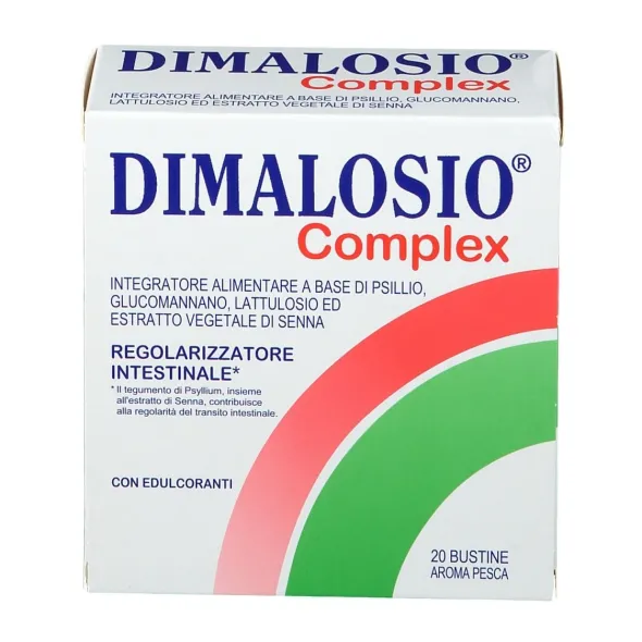 DIMALOSIO COMPLEX 20 BUSTINE
