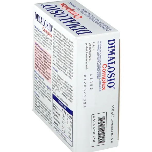 DIMALOSIO COMPLEX 20 BUSTINE