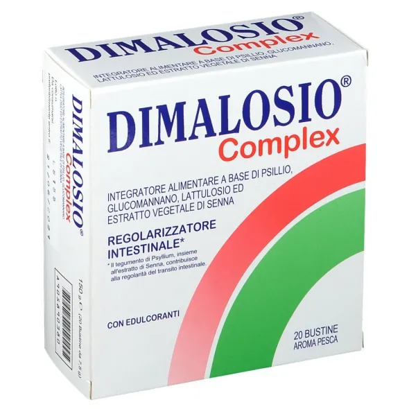 DIMALOSIO COMPLEX 20 BUSTINE