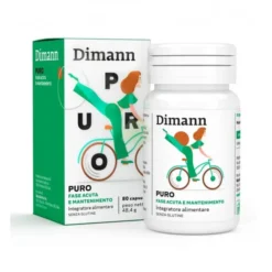 DIMANN PURO 80 CAPSULE