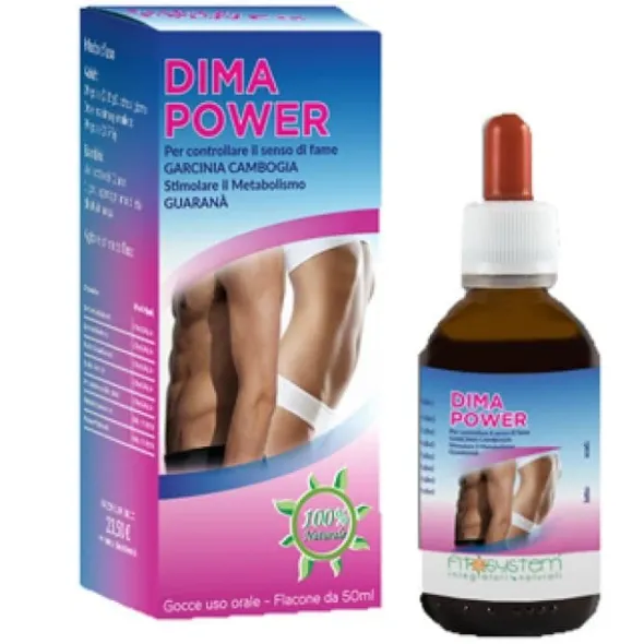 DIMA POWER 50 ML