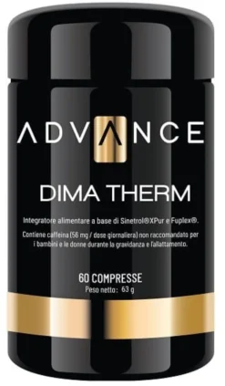 DIMA THERM 60 COMPRESSE