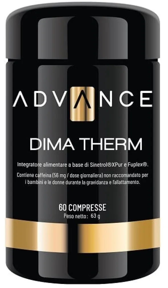 DIMA THERM 60 COMPRESSE