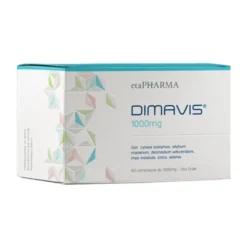 DIMAVIS 60 COMPRESSE